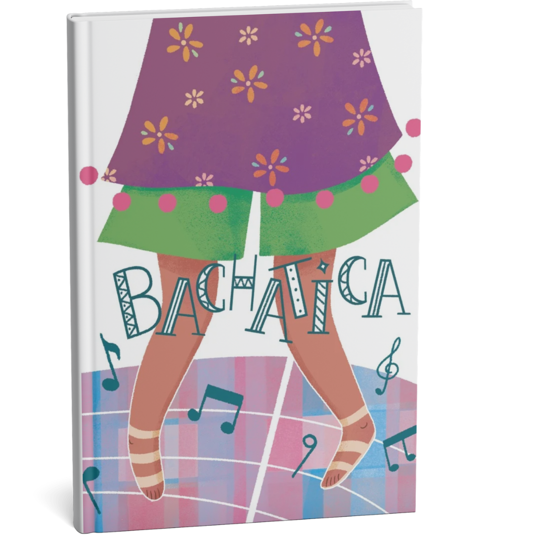 **PRE-ORDER*** BACHATICA!