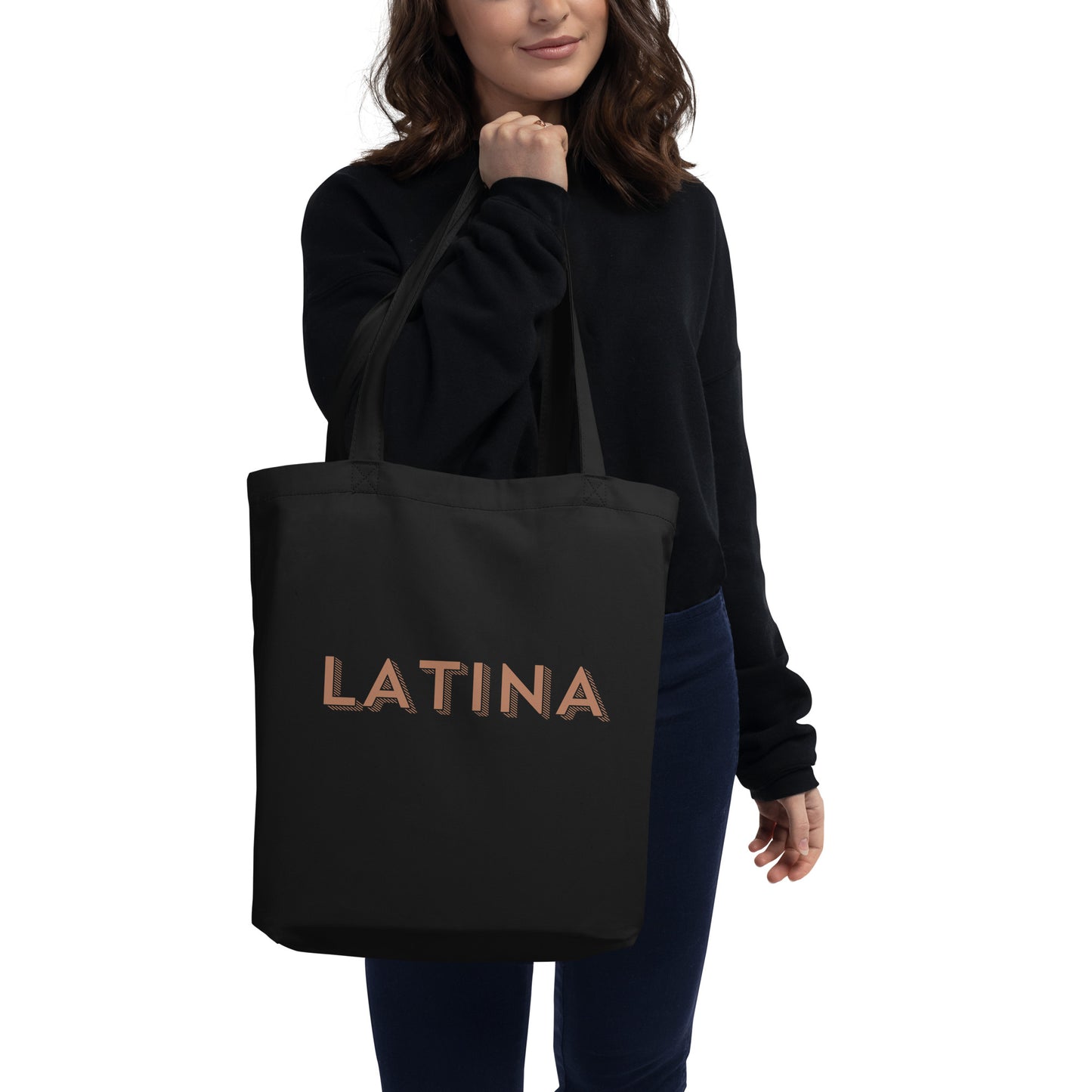 Eco Tote Bag LATINA