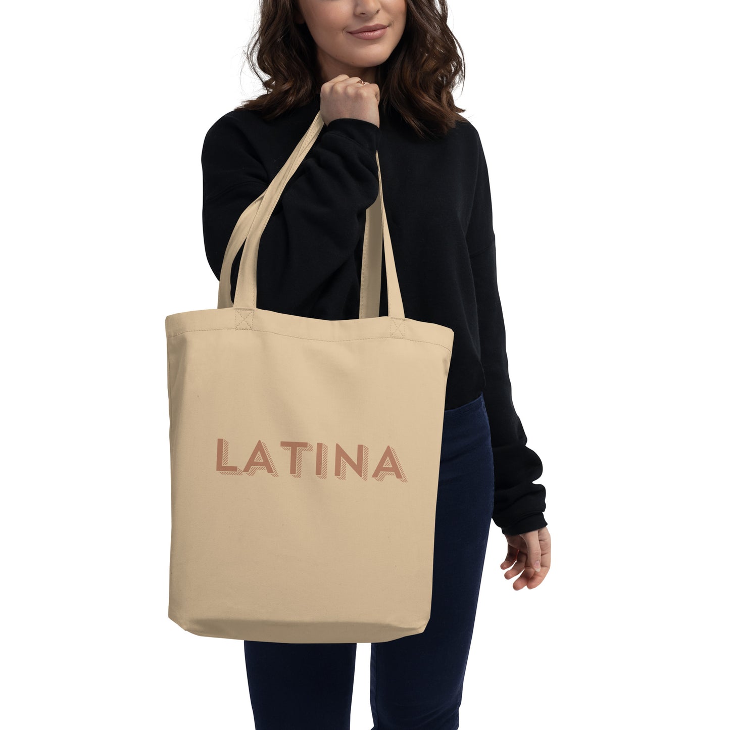 Eco Tote Bag LATINA